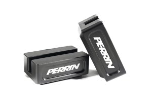 Toyota 86 Center Mount Jack Pads - Perrin Performance - Black - `17-`20